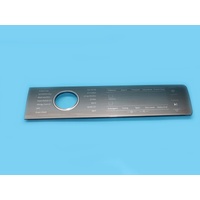 Hisense Hisense Washing Machine Painted Panel Control Panel | PN: HS1117296 spare part