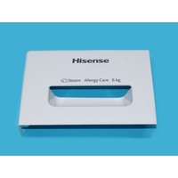 Hisense Hisense Washing Machine Handle Detergent Drawer Cover | PN: HS1117368 spare part