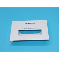 Hisense Hisense Washing Machine Handle Detergent Drawer Cover | PN: HS1117369 spare part
