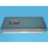 Hisense Hisense Fridge & Freezer Insulated Door Assy | PN: HS1117992 spare part