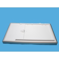 Hisense Hisense Fridge & Freezer Insulated Door Assy | PN: HS1118058 spare part