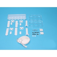 Hisense Hisense Fridge & Freezer Set For Installation | PN: HS1118121 spare part