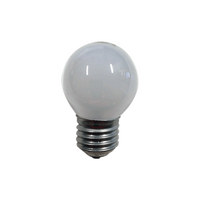 Kelvinator Genuine Lamp 40w Es Large Round E27 For Kelvinator Spare Part No: 125260 spare part