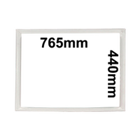 Kelvinator Genuine Gasket Door Freezer For Kelvinator C501V Spare Part No: 500344 spare part