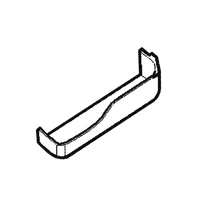 Kelvinator Genuine Bin Freezer Door For Kelvinator Spare Part No: 1051918 spare part