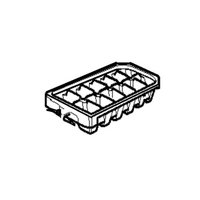 Kelvinator Genuine Tray Ice For Kelvinator 956001633 Spare Part No: 1051965 spare part