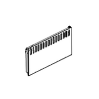 Genuine Door Evaporator For Kelvinator Spare Part No: 1099285