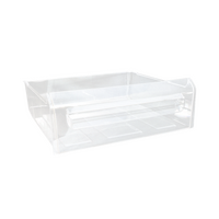 Genuine Drawer Upper 398mm W X 375mm D X 136mm H For Kelvinator Spare Part No: 1101023