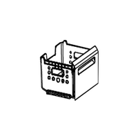 Kelvinator Genuine Drawer Freezer Middle Wfm1800wd For Kelvinator Spare Part No: 1367407 spare part