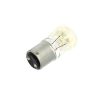 Kelvinator Genuine Lamp 15w Bc Pilot B22d Pygmy For Kelvinator CB413V Spare Part No: 1403255 spare part