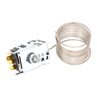 Kelvinator Genuine Thermostat-control For Kelvinator KCM1500WB Spare Part No: 1411400 spare part