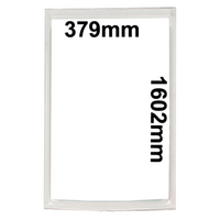 Kelvinator Genuine Gasket Door Freezer For Kelvinator Spare Part No: 1413975 spare part