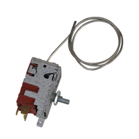Kelvinator Genuine Thermostat Control 077b2066 For Kelvinator N640F Spare Part No: 1416073 spare part
