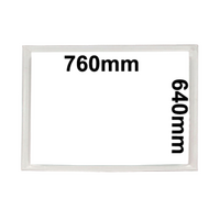 Kelvinator Genuine Gasket Door Freezer For Kelvinator Spare Part No: 1417361 spare part