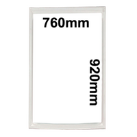 Genuine Gasket Door Food Compartment For Kelvinator Spare Part No: 1417363