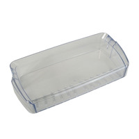 Kelvinator Genuine Bin Door Half Width Clear For Kelvinator WBM5104SB-L Spare Part No: 1441777 spare part