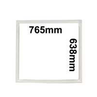 Kelvinator Genuine Gasket Door Freezer For Kelvinator Spare Part No: 1444243 spare part