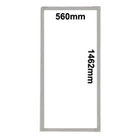 Kelvinator Genuine Gasket Single Door Freezer For Kelvinator CS390A Spare Part No: 1444278 spare part