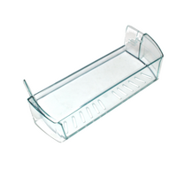Kelvinator Genuine Bin Full Width Shallow Clear For Kelvinator WSE6070SA Spare Part No: 1445702 spare part