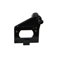 Kelvinator Genuine Hinge Plate Bottom Left Assembly For Kelvinator KTM5200WB*07 Spare Part No: 1447211 spare part