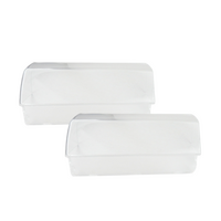 Genuine Dairy Door Kit Right Hand/ Left Hand For Kelvinator Spare Part No: 1456542 4055922332