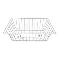 Kelvinator Genuine Basket Large Bottom For Kelvinator KBM3800WB*06 Spare Part No: 1461041 spare part