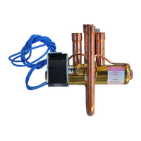 Kelvinator Genuine Valve Reversing & Coil Assembly For Kelvinator KWH35HRA Spare Part No: 5474443 spare part