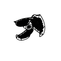 Genuine Blade Fan Axial Flow For Kelvinator KSV35CRC Spare Part No: 10333012