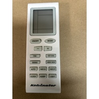 Kelvinator Genuine Remote Control For Kelvinator 950132920 Spare Part No: 30510414 spare part