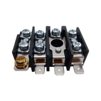 Kelvinator Genuine Terminal Board 4bit For Kelvinator KSV26NRC Spare Part No: 42011233 spare part