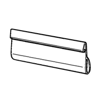 Kelvinator Genuine Arm Bail Extension For Kelvinator ESE6077SC Spare Part No: 241720601 spare part