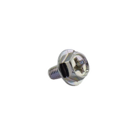 Kelvinator Genuine Screw Trilob M3x6 For Kelvinator WBB3400AG Spare Part No: 807665901 spare part