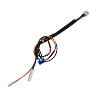 Kelvinator Genuine Harness Multiflow Tf Basic For Kelvinator KTB2502WA Spare Part No: 808443301 spare part