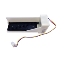 Kelvinator Genuine Baffle Motor Fbza-1750-3d For Kelvinator WQE6000SA Spare Part No: 811549301 spare part
