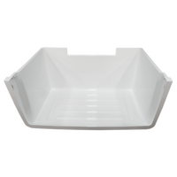 Kelvinator Genuine Bin Crisper Body Bf60w For Kelvinator WBB3400PF Spare Part No: 811953801 spare part