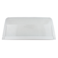 Kelvinator Genuine Facia Panel Crisper Front Assembly Bf60w For Kelvinator WBB3400AG Spare Part No: 811961601 spare part