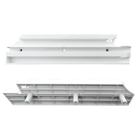 Kelvinator Genuine Slide Lower Freezer Left Bf60w For Kelvinator WBB3400WA Spare Part No: 811962601 spare part