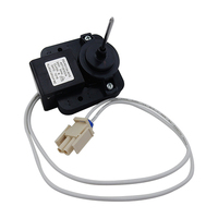 Kelvinator Genuine Motor Fan Evaporator L 240v/50hz 350mm For Kelvinator 925060080 Spare Part No: 811973308 spare part