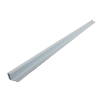 Kelvinator Genuine Rail Door Support 80w White For Kelvinator WBE5360SA-R Spare Part No: 811986811 spare part