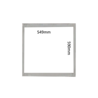 Kelvinator Genuine Gasket Freezer Bf60w For Kelvinator WBB3400WG Spare Part No: 811988504 spare part