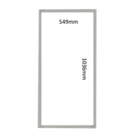 Kelvinator Genuine Gasket Food Compartment Tf320l For Kelvinator WTB3400PF Spare Part No: 811988508 spare part