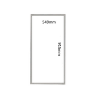 Kelvinator Genuine Gasket Food Compartment 320 For Kelvinator WBB3400WA Spare Part No: 811988511 spare part