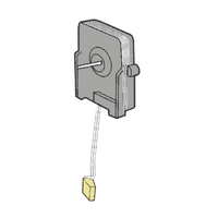 Kelvinator Genuine Motor Condenser Fan For Kelvinator WSE6870SA Spare Part No: 890133687 spare part