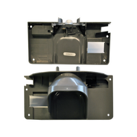 Kelvinator Genuine Base Assembly Of Display Box For Kelvinator WSE6870SA Spare Part No: 890141987 spare part