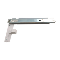 Kelvinator Genuine Rail Assembly Freezer Drawer Right Hand For Kelvinator WHE7670SA Spare Part No: 3012228900 spare part