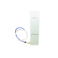 Kelvinator Genuine Frame With Filter & Tube Assembly For Kelvinator WHE7670SA Spare Part No: 3012232510 spare part