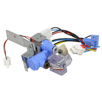 Kelvinator Genuine Valve Water Assembly For Kelvinator WHE7670SA Spare Part No: 3015406010 spare part