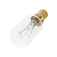 Kelvinator Genuine Lamp 40w Small Edison Screw For Kelvinator KSM6100WB Spare Part No: 3192560070 spare part