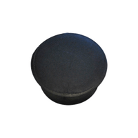Kelvinator Genuine Insert Handle Steel Type For Kelvinator KSV80HRG Spare Part No: 12122000006933 spare part