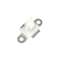 Kelvinator Genuine Striker & Bracket Assembly Dryer Latch Catch For Kelvinator Spare Part No: 0030377068 spare part